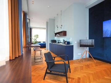 Appartement te huur Van Vollenhovenstraat in Rotterdam voor € 2.300