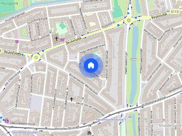 Appartement te huur: Van Weelstraat 27 B 3022 ZB Rotterdam