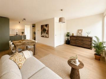 Appartement te huur Van Woustraat in Amsterdam voor € 2.750