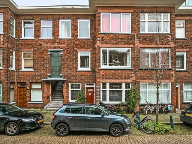 Appartement te huur Van den Boschstraat 266 in Den Haag voor € 1.300
