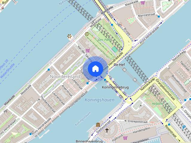 Appartement te huur: Van der Takstraat 91 3071 LK Rotterdam