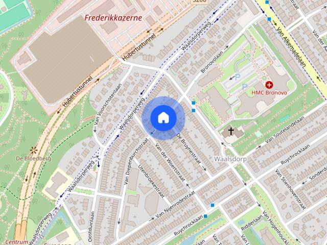 Appartement te huur: Van Diepenburchstraat 47 2597 PS Den Haag