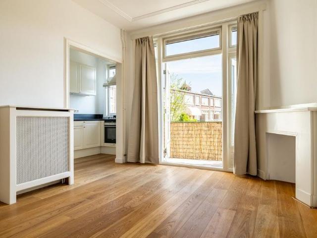 Appartement te huur: Van Diepenburchstraat 63 2597 PS Den Haag