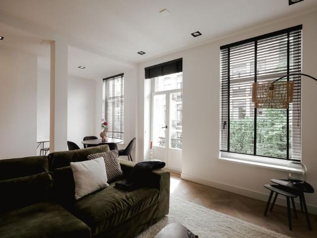 Appartement te huur: Van Eeghenstraat 58 1 1071 GJ Amsterdam