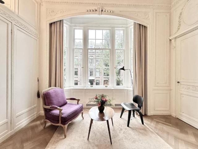 Appartement te huur: Van Eeghenstraat 86 1 1071 GK Amsterdam