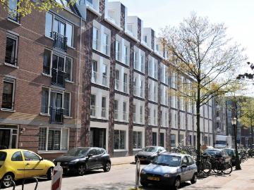 Appartement te huur Van Hogendorpstraat in Amsterdam voor € 2.300