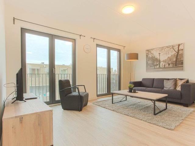 Appartement te huur: Van Noordtstraat 5 E 1013 SM Amsterdam