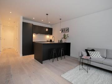 Appartement te huur Van Ostadestraat 40 B in Amsterdam voor € 2.800