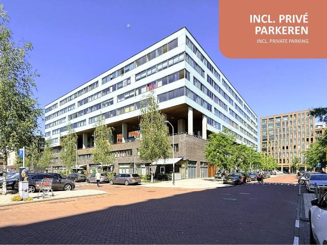 Appartement te huur Van Suchtelen van de Haarestraat in Amsterdam voor € 2.750