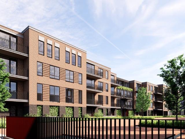 Appartement te huur Veghel Centrum, Kloosterhof in Veghel