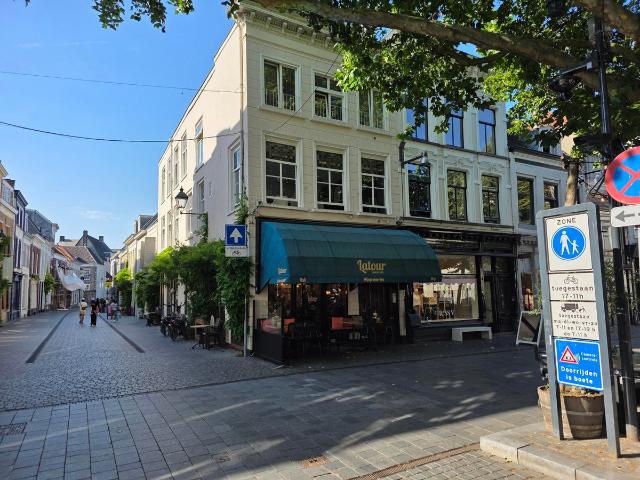 Appartement te huur Veemarktstraat in Breda voor € 1.495