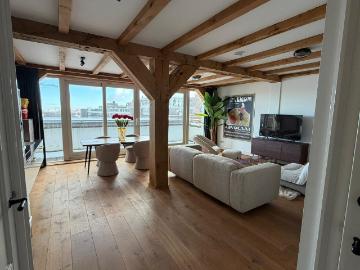 Te huur: Appartement Veerdijk 57 U in Wormer