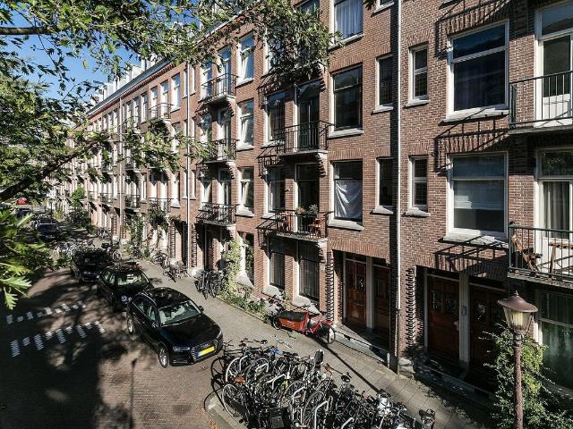 Te huur: Appartement Veerstraat 11 3 in Amsterdam