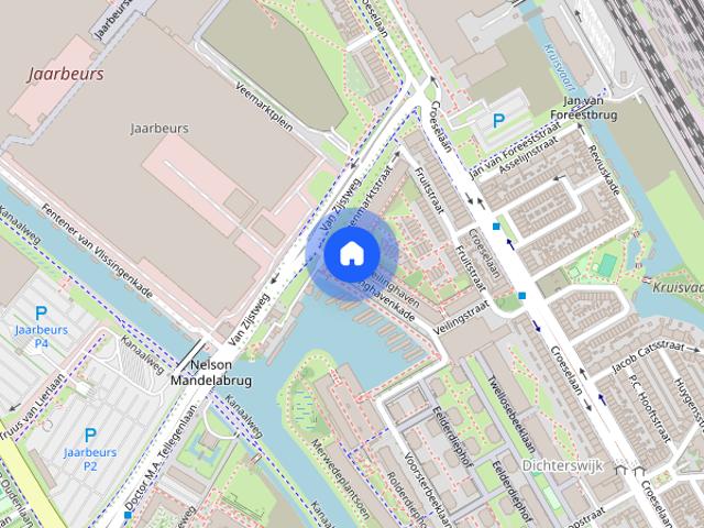 Appartement te huur: Veilinghavenkade 33 3521 AT Utrecht