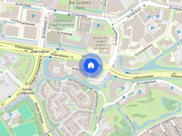 Appartement te huur: Verbeekstraat 1 A10 2332 CA Leiden