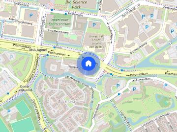 Appartement te huur: Verbeekstraat 1 B10 2332 CA Leiden