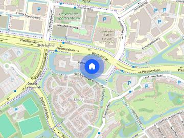 Appartement te huur: Verbeekstraat 2 2332 CA Leiden
