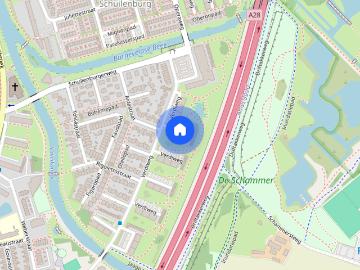 Schuilenburg, Amersfoort, Provincie Utrecht