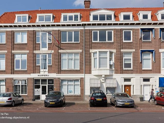 Appartement te huur Vissershavenweg 64 A in Den Haag voor € 3.000