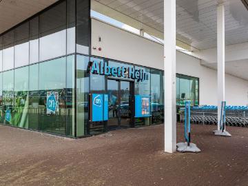 Almere Poort, Almere, Flevoland, Nederland