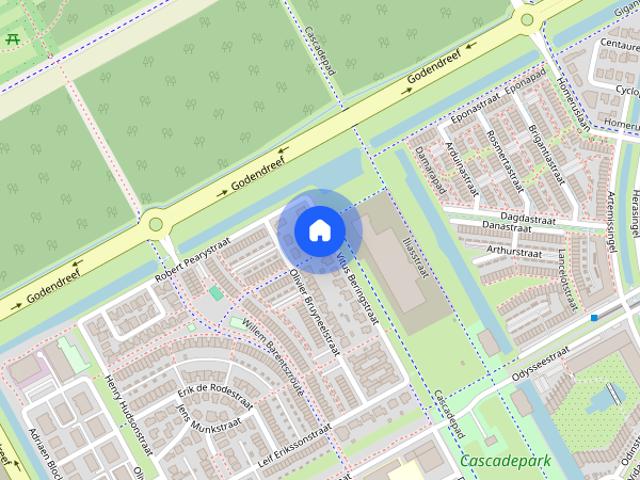 Appartement te huur: Vitus Beringstraat 5 1363 LR Almere