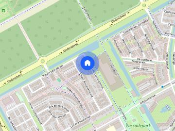Appartement te huur: Vitus Beringstraat 5 1363 LR Almere
