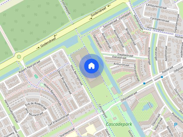 Appartement te huur: Vitus Beringstraat 83 1363 LR Almere