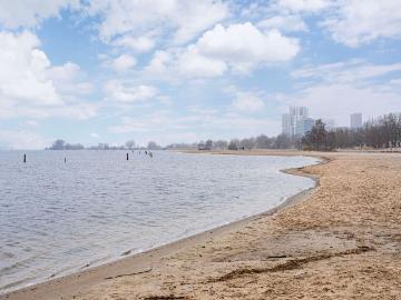 Almere Poort, Almere, Flevoland, Nederland