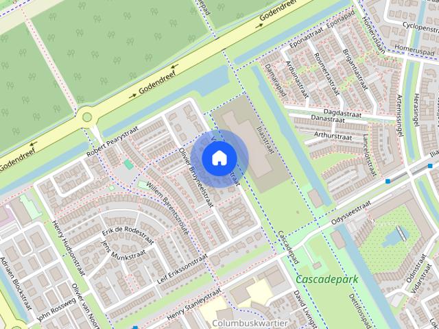 Appartement te huur: Vitus Beringstraat 13 1363 LR Almere