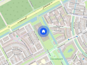 Appartement te huur: Vitus Beringstraat 101 1363 LR Almere