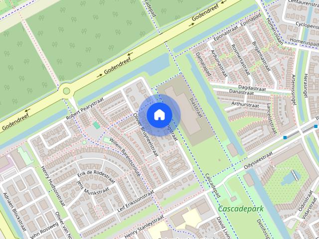 Appartement te huur: Vitus Beringstraat 11 1363 LR Almere