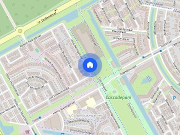 Appartement te huur: Vitus Beringstraat 127 1363 LR Almere