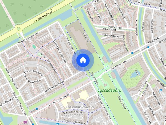 Appartement te huur: Vitus Beringstraat 127 1363 LR Almere