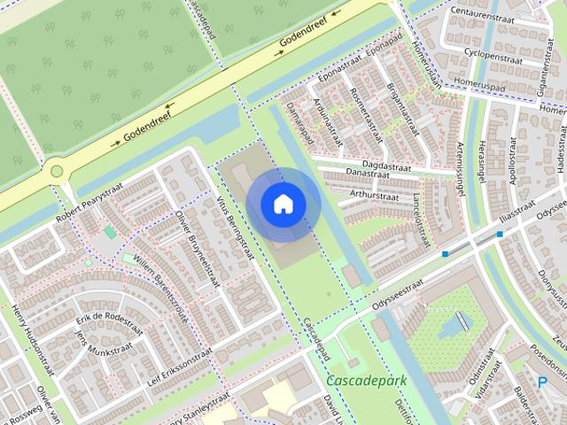 Appartement te huur: Vitus Beringstraat 135 1363 LR Almere