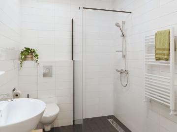 Almere Poort, Almere, Flevoland, Nederland