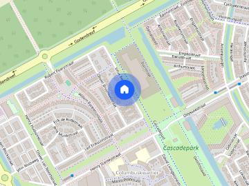 Appartement te huur: Vitus Beringstraat 17 1363 LR Almere