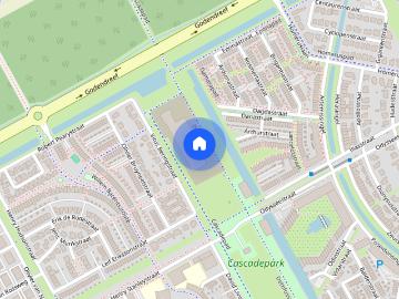 Appartement te huur: Vitus Beringstraat 153 1363 LR Almere