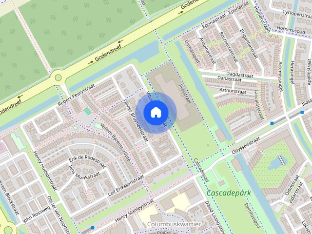 Appartement te huur: Vitus Beringstraat 15 1363 LR Almere