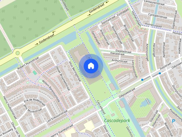 Appartement te huur: Vitus Beringstraat 165 1363 LR Almere