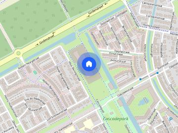 Appartement te huur: Vitus Beringstraat 171 1363 LR Almere