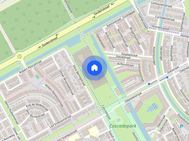 Appartement te huur: Vitus Beringstraat 171 1363 LR Almere