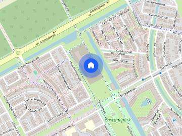 Appartement te huur: Vitus Beringstraat 175 1363 LR Almere