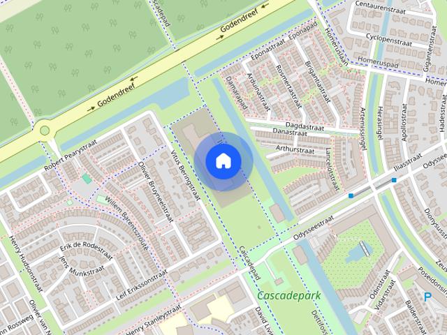 Appartement te huur: Vitus Beringstraat 175 1363 LR Almere