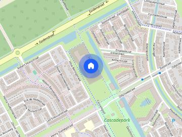 Appartement te huur: Vitus Beringstraat 177 1363 LR Almere