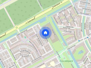 Appartement te huur: Vitus Beringstraat 179 1363 LR Almere