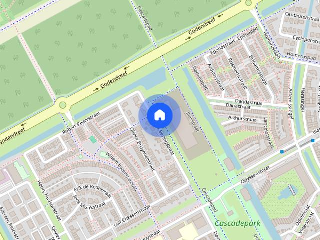 Appartement te huur: Vitus Beringstraat 189 1363 LR Almere