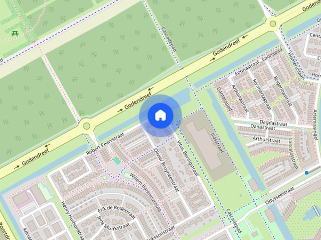 Appartement te huur: Vitus Beringstraat 1 1363 LR Almere