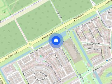 Appartement te huur: Vitus Beringstraat 1 1363 LR Almere