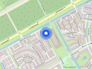 Appartement te huur: Vitus Beringstraat 201 1363 LR Almere