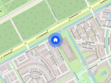 Appartement te huur: Vitus Beringstraat 213 1363 LR Almere